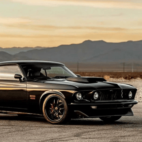 ماشین کلاسیک